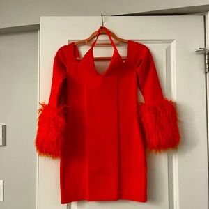 H&M Innovation Knit Dress